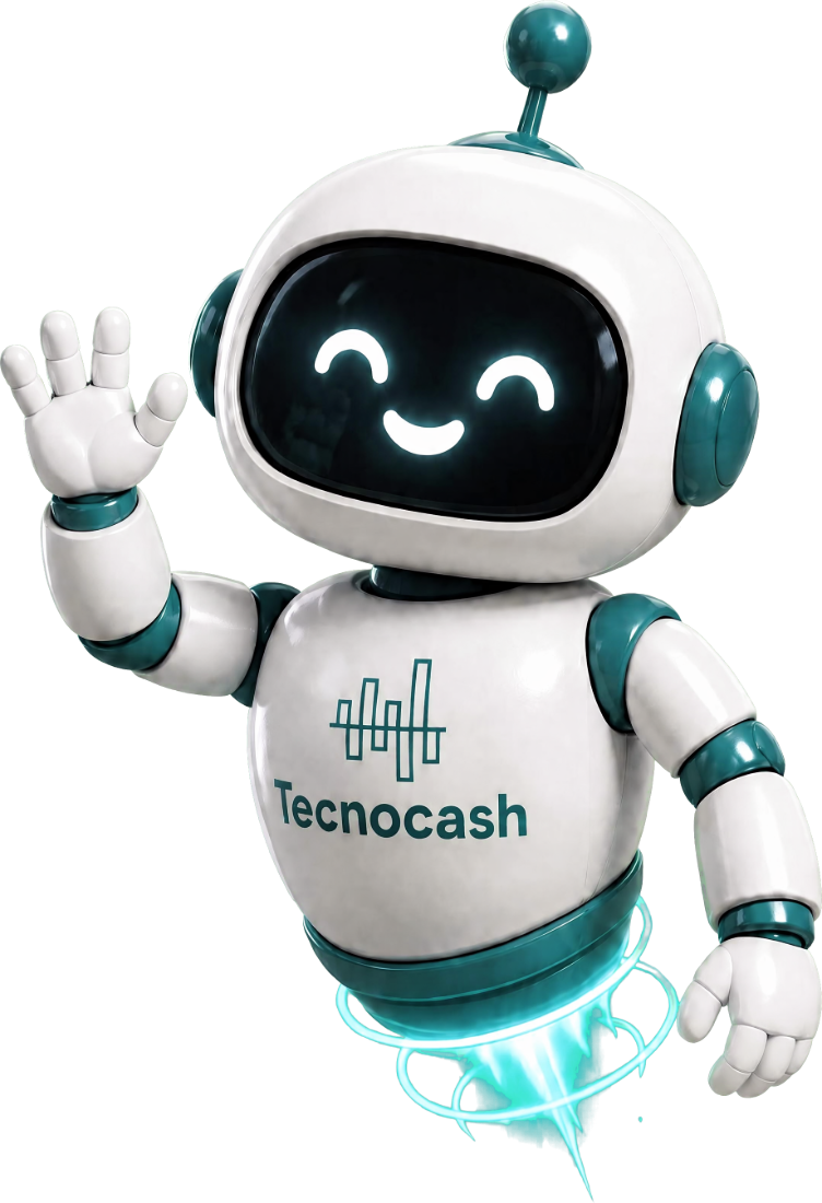 Asistente virtual de Tecnocash